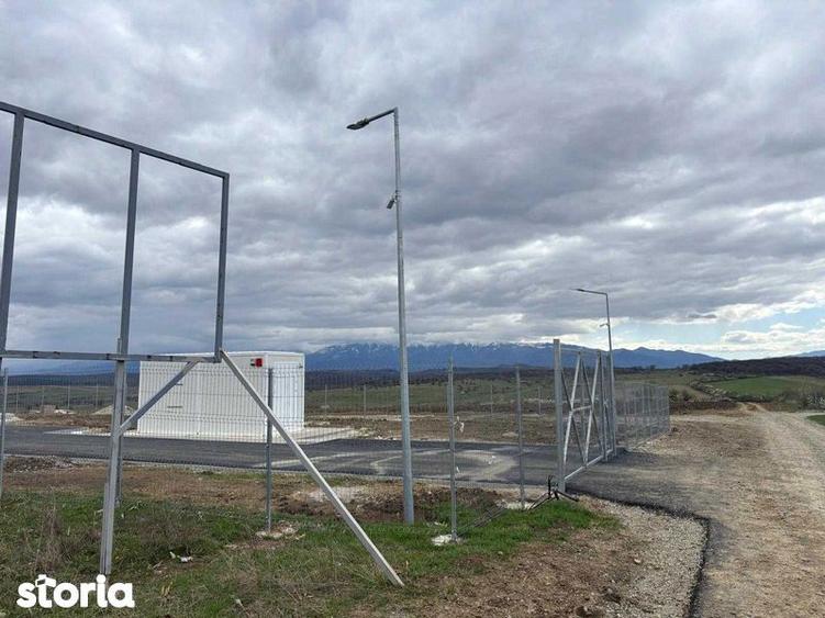 PROPRIETAR Teren langa satul Bungard - 3