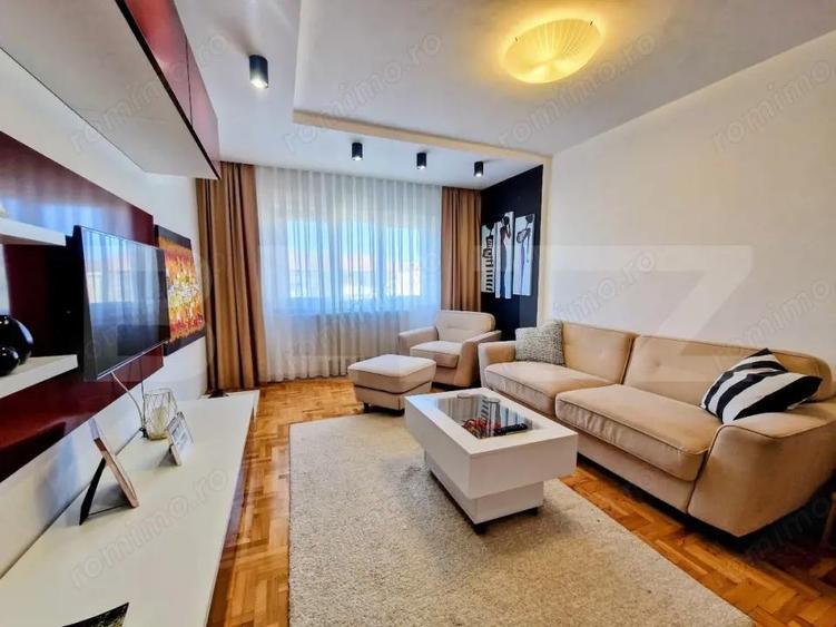 Apartament cu 3 camere tip Pb - 7