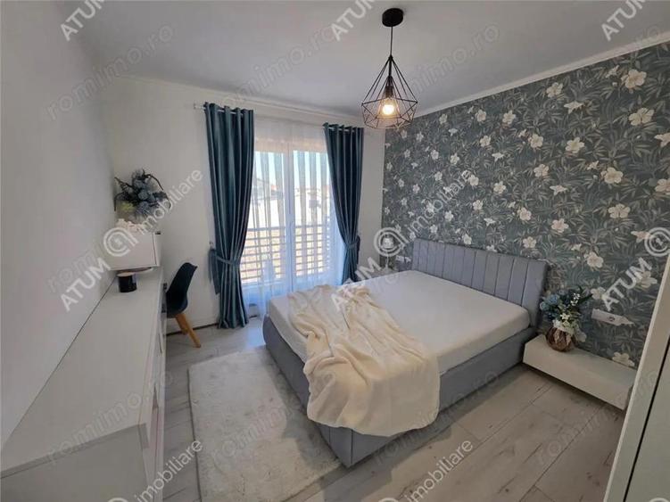 Casa cu 4 camere si curte proprie in comuna Selimbar din Sibiu - 5