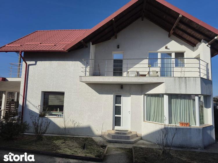 Vila Noua Trivale Direct la Padure | Finisaje Premium | Intimitate - 1