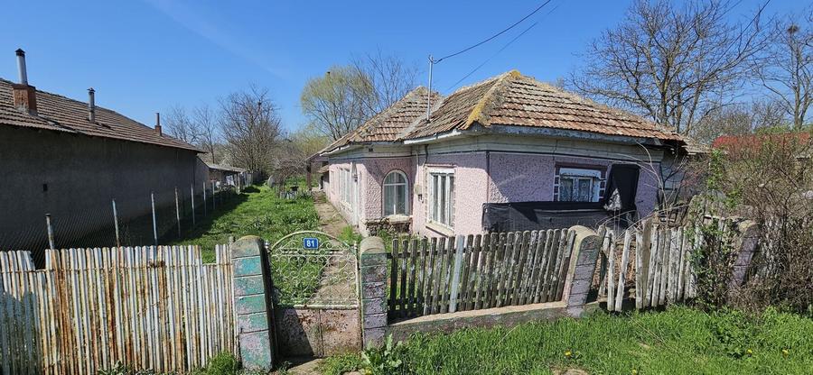 Teren 1575 mp si anexa locuibila in Aprozi, jud. Calarasi (40 km de Bucuresti) - 5