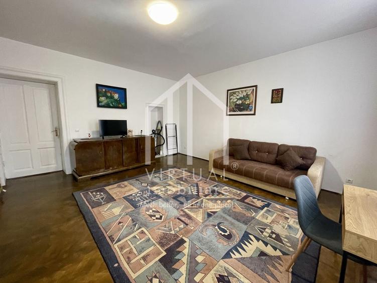 Apartament de inchiriat in Sibiu, 76mp, parcare, Podul Minciunilor - 1