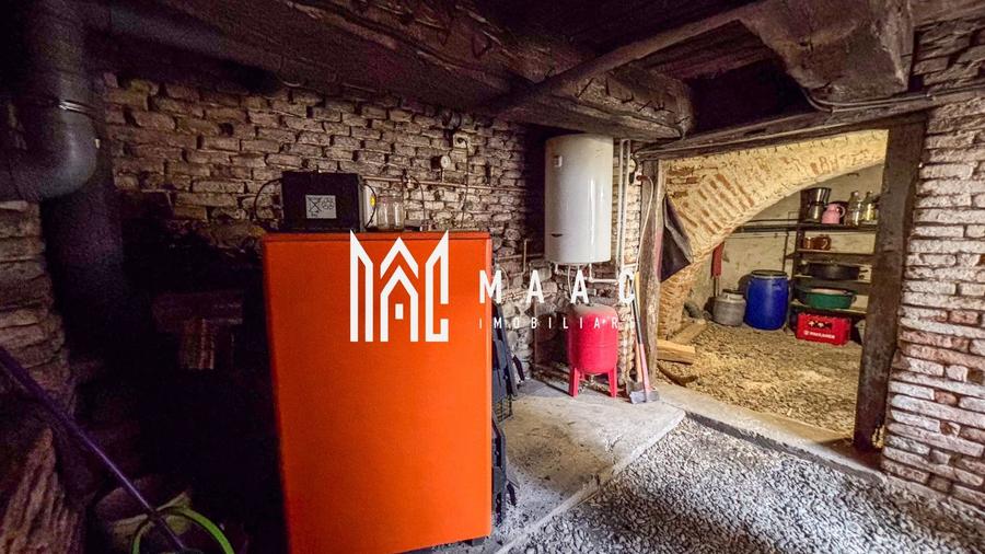 Casa individuala | Teren 700 MP | Acces auto | S+P | Amnas - 19