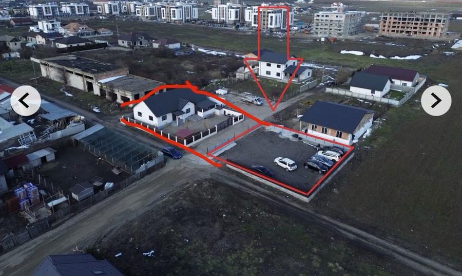 Casa si teren intravilan de vanzare in Focsani - 2