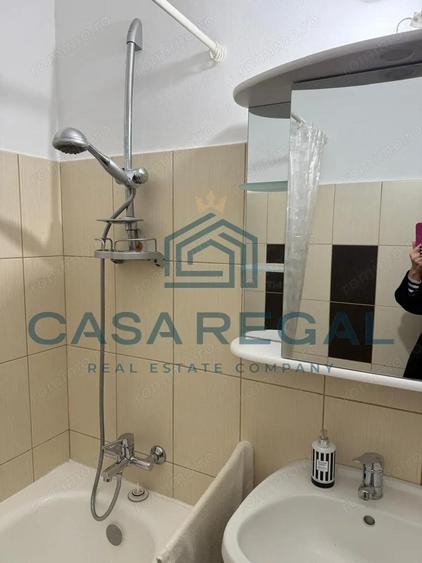 Ap. 3 camere, zona Pietei Decebal, etajul 3/4, mobilat/utilat. - 13