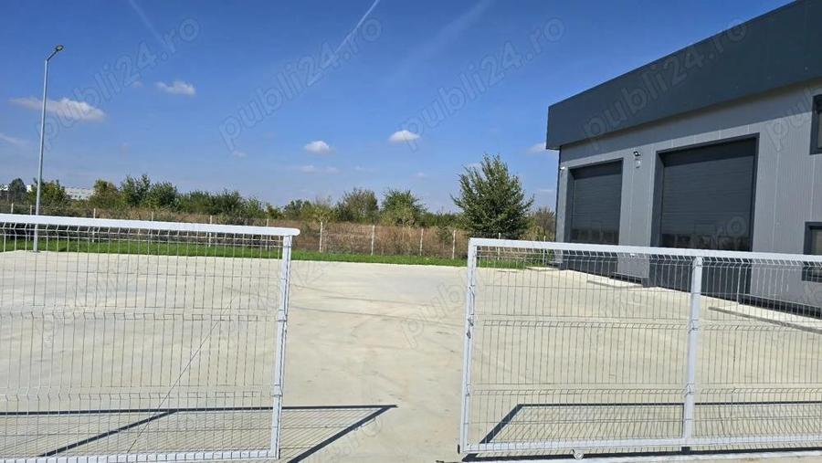 HALA INDUSTRIALA p+1 CU BIROURI CHITILA,constructie finalizata in anul 2025 - 1