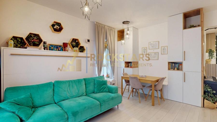 Apartament 2 Camere | Curte proprie 50mp | Loc parcare subteran - 8