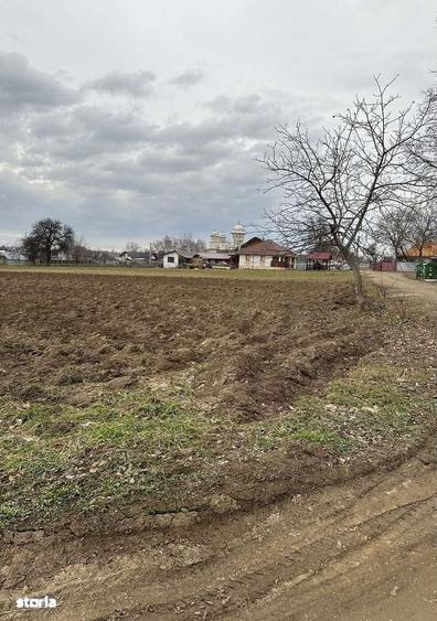 Teren intravilan in Mitocasi - 2