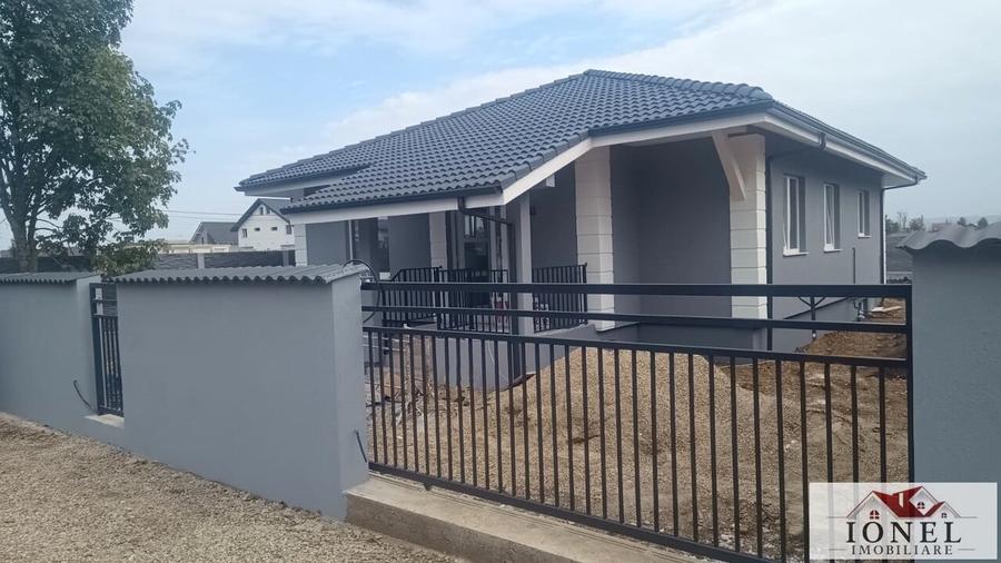 Casa noua de vanzare in Alba Iulia - Micesti - 1