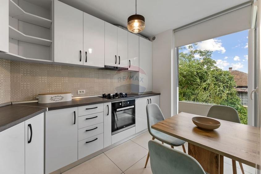 Apartament modern 3 camere+terasǎ, locație de vis Bourgeois Residence - 2