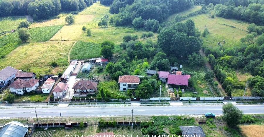 CASA CU TEREN 1730 MP, UTILITATI RACORDATE - 6