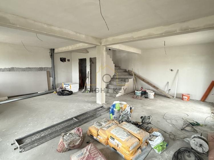 Casa Dragomiresti-Vale, P+1+Pod cu placa, STB, 4 Cam, Comision 0%! - 4