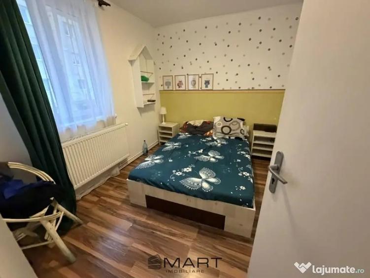 Apartament 3 camere et. 1 zona Cedonia - 2