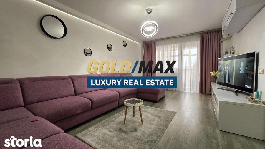 Apartament de lux, 3 camere - ultracentral, goldmax.ro - 14