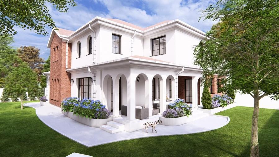 Teren cu Proiect si Autorizatie de Construire - Zona Blascovici - 10