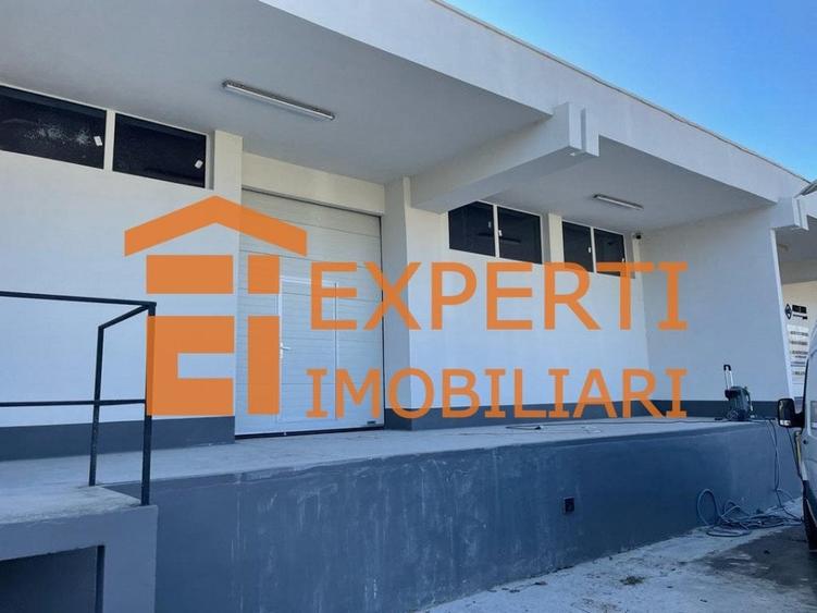 hala situata in zona iNDUSTRIALA, - 3