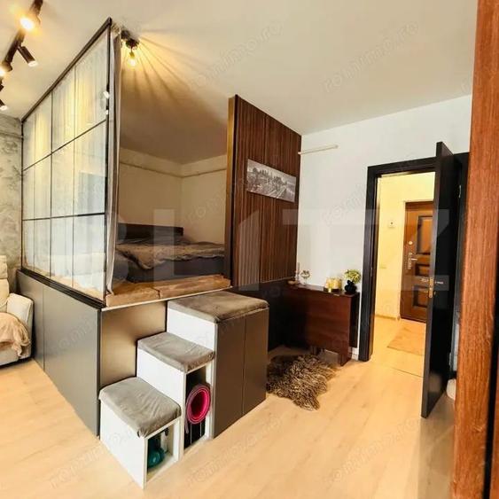 Garsoniera moderna / Sanpetru- subcetate / 39mp - 6