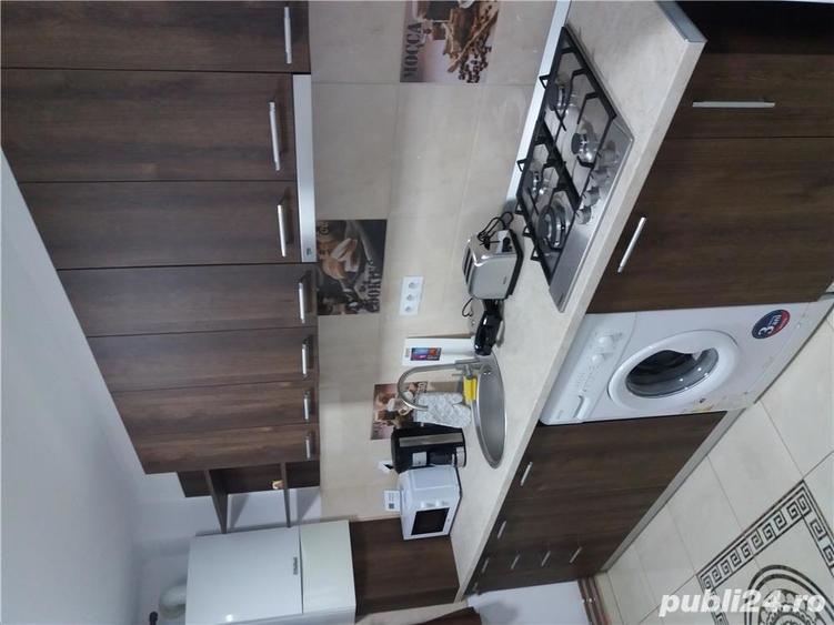 Apartament Mont Blanc - 2 camere , baie , bucatarie - 5