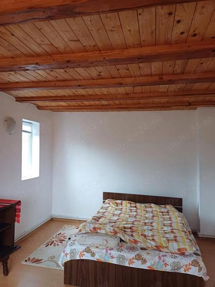Stefanesti Jud Valcea Casa de Vanzare Curte 3000mp - 2