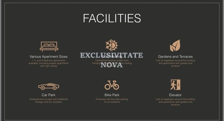 Zona Iancu Nicolae - vanzare Apartamente cu 2 - 3 - 4 camere + Penthouse ! - 6