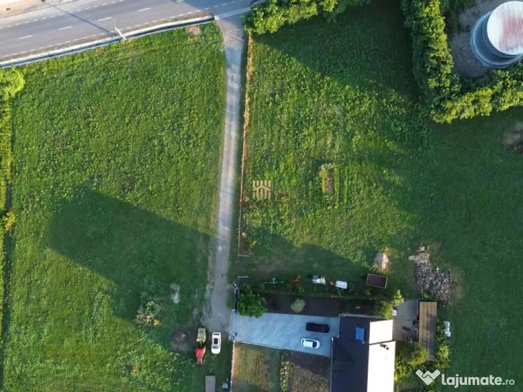 Teren Intravilan de 8271 mp Suceava Moara 0727817187 - 10
