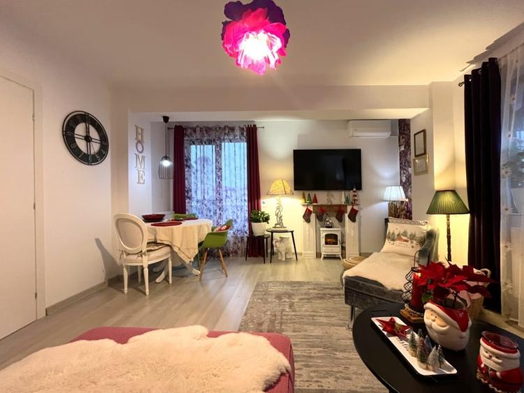 Imobil cu 3 camere in Tomis Plus - etaj 3 -2 balcoane - 2 bai- loc parcare - 1