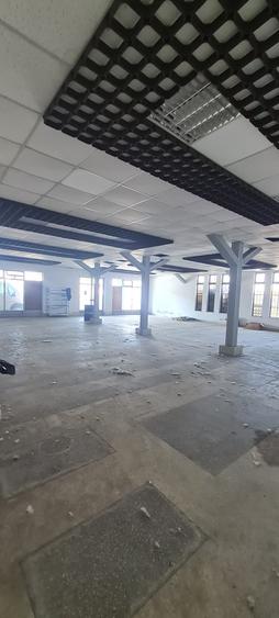 Vand grup de hale cu platforma betonata - 3