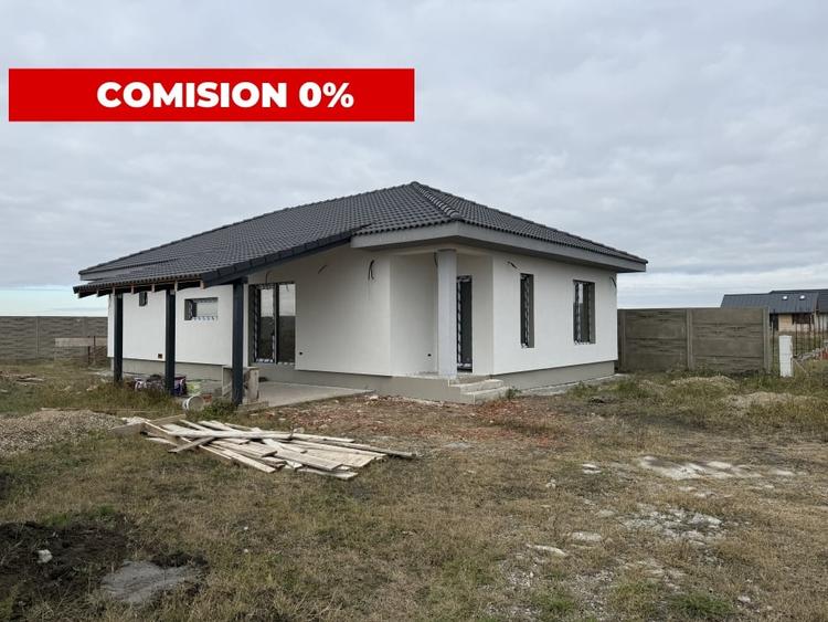 Casa individuala, 4 camere, 105 utili, 580 teren, Sanmihaiu Roman - 20