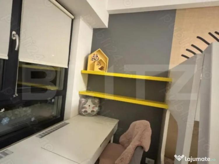 Apartament 3 camere, 60 mp, zona CUG - 1