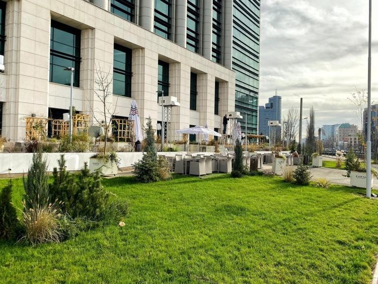 Unirii | Camera de Comert | Garsoniera | 42mp | Vedere Dambovita | Stradal - 9