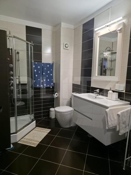 Apartament 2 camere + balcon 11 mp, priză electrică, Manastur - 3