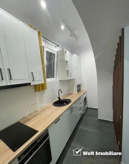 Apartament o camera, 30 mp, Centru - 2