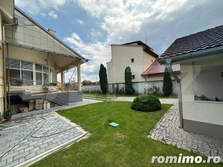 Casa individuala 7 camere, 392mp utili, 937mp teren, zona Cetate - 14
