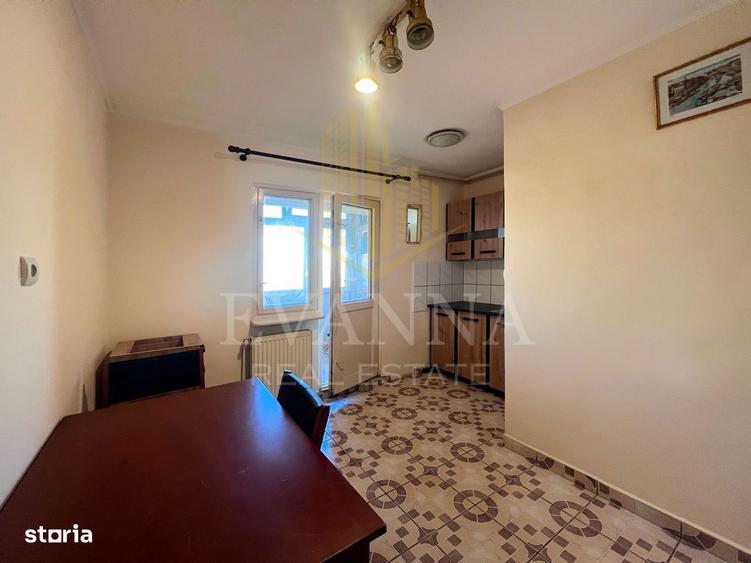 2 camere de inchiriat, decomandat, etaj intermediar - Str. Macului - 3