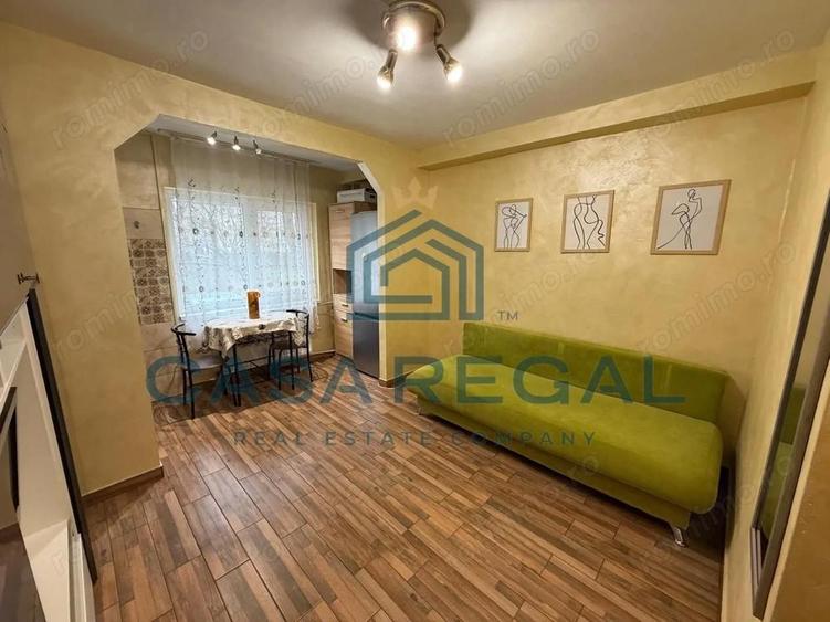 De inchiriat Garsoniera nedecomandata | Nufarul | Parter - 7