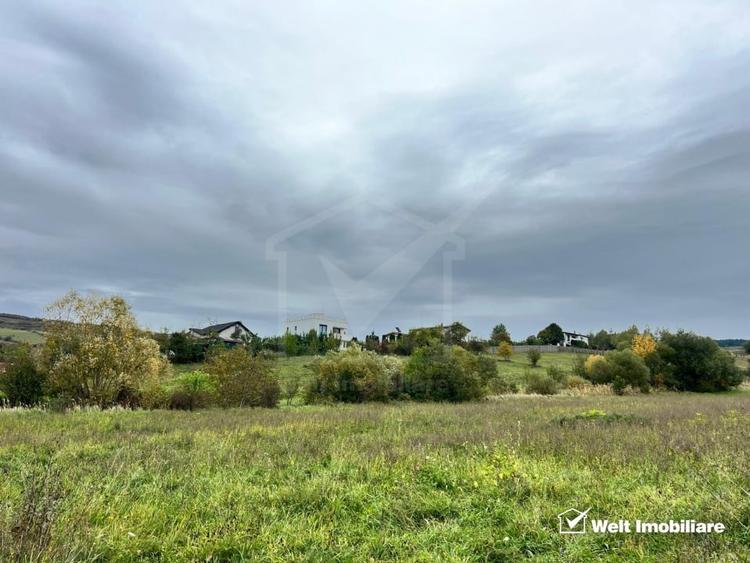 Teren 790mp, PUZ si HCL, S_Is (imobil servicii) colonia Sopor - 1