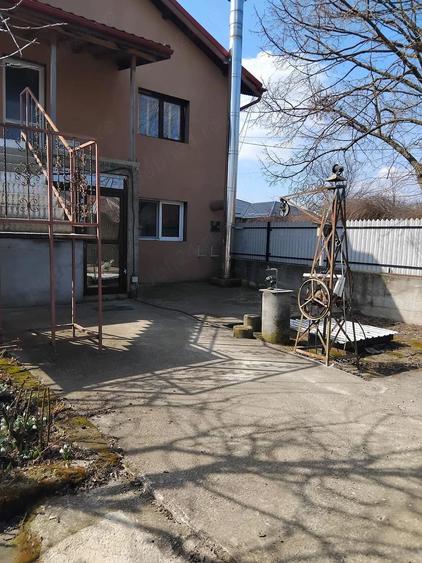 Casa + teren de vanzare - 3