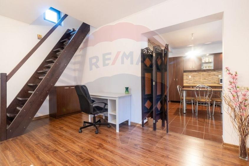 Casa / Vila cu 3 camere de inchiriat in zona Floreasca - 3