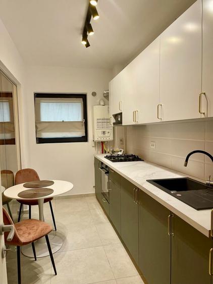 Studio 40m2, utilat si mobilat in Aqua City. Prima inchiriere! - 1