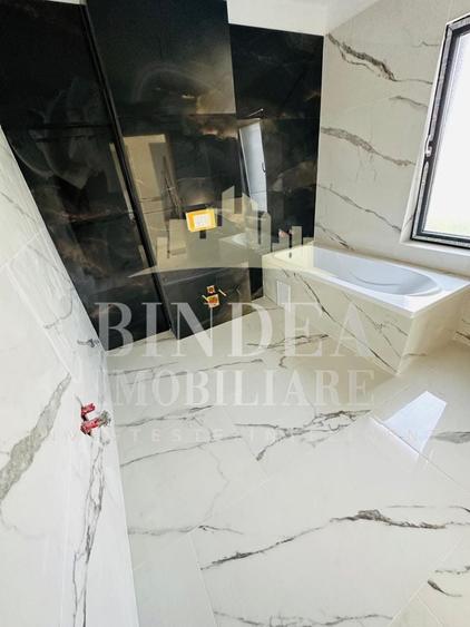 Duplex P+1 106mp utili despartit prin camera tehnica Giarmata - 4