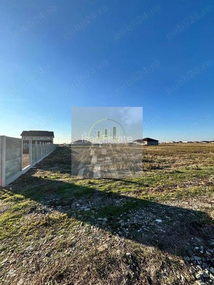 Teren Intravilan Sacalaz Cartier Nou