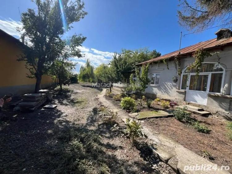 Casa de vanzare com. Suhaia jud. Teleorman.