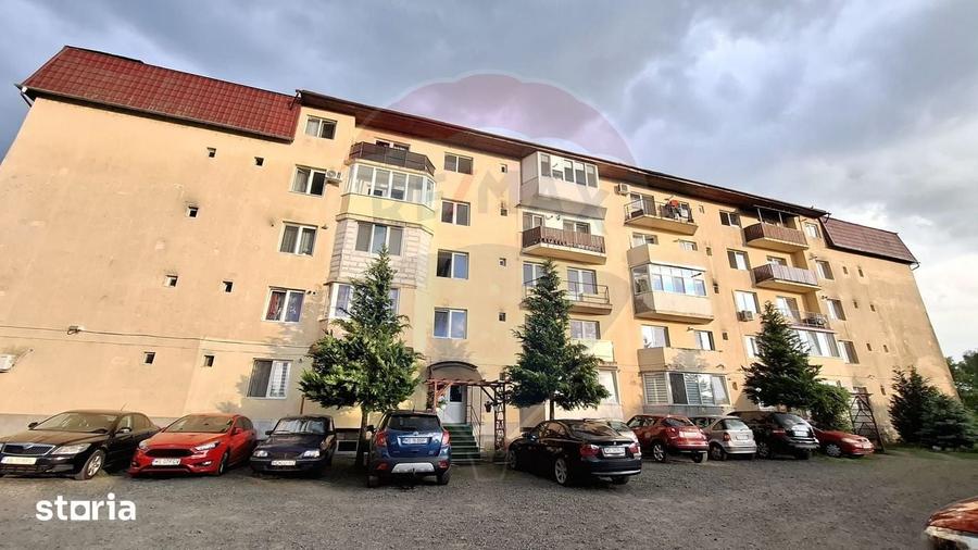 Apartament cu 1 camera de vanzare Strada Garii, Sangeorgiu de Mures - 11