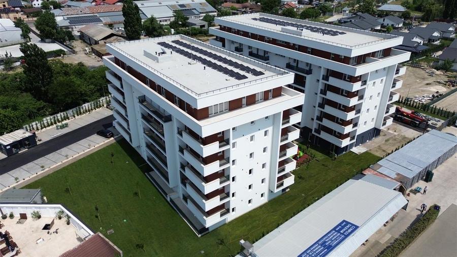 Ap 3 camere 96 mp utili, EXPRESS Residence, BLOC NOU, str Cotesti - 3