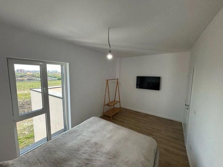 Apartament cu 2 camere în Mehala