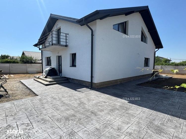 Casa cu dormitoare mari Berceni Ilfov, aproape de Bucuresti - 3