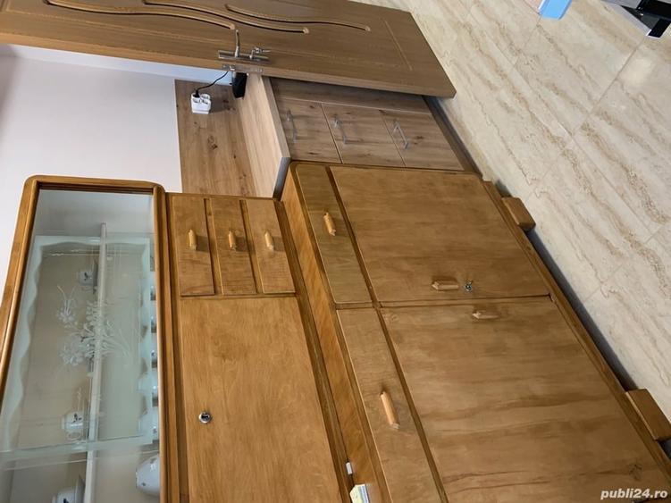 Apartament cu 2 camere semidecomandat în Exterior Vest