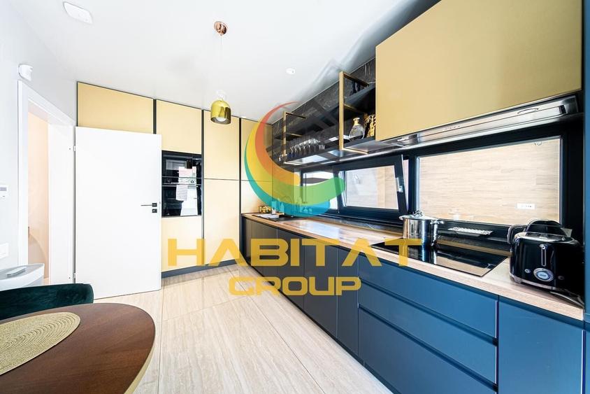 Apartament modern cu gradina proprie- Eroii Revolutiei - 5