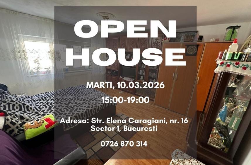 Aviatiei Apartament 3 camere Elena Caragiani - 1