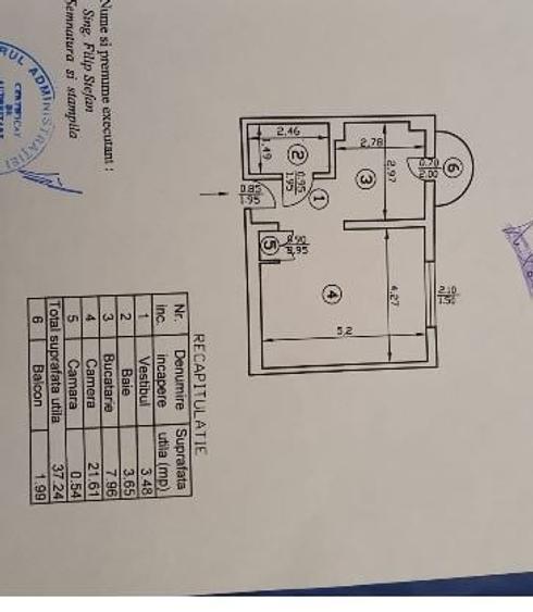 Unirii,Matei Basarab,Metrou Muncii,bl MIXT 1993,reabilitat,DECOMANDATA - 7
